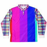 Calpyso 2-Button Polo L/S Shirt Long Sleeve Polo Shirt - Thathoodyshop