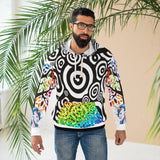 Psychedelic Unicorn Unisex Pullover Hoodie All Over Prints - Thathoodyshop
