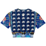 Dahlia Lama Cropped Sweater Cropped Sweater - Thathoodyshop