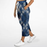 Blue Mystic Pocket Maxi Skirt Long Skirt - Thathoodyshop