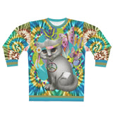 Murphy (Cat's Meow) Unisex Sweatshirt Sweater - Thathoodyshop