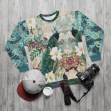 Proud as a Peacock Unisex Sweatshirt Sweater - Thathoodyshop
