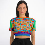 Life on Mars Cropped Sweater Cropped Sweater - Thathoodyshop