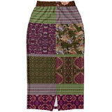 Gypsy Haight Pocket Maxi Skirt Long Skirt - Thathoodyshop