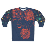 The Lucky Elephant Sweatshirt - Thathoodyshop