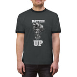 Batter Up! Ringer Tee - Thathoodyshop