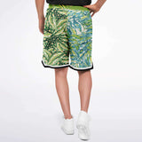 Devil's Bay Basketball Shorts Basketball Short Rib - AOP - Thathoodyshop