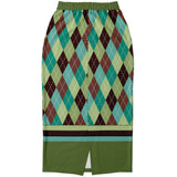 Hypnotic Zen Pocket Maxi Skirt Long Pocket Skirt - Thathoodyshop