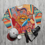 Good Vibes Unisex Sweatshirt Sweater - Thathoodyshop