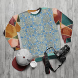 Calico Esplanade Unisex Sweatshirt All Over Prints - Thathoodyshop