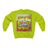 Love Bug HD Crewneck Sweatshirt - Thathoodyshop