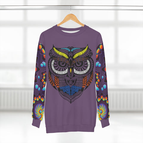 Owl Magic Sweatshirt - Thathoodyshop
