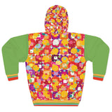 Confetti Unisex Pullover Hoodie All Over Prints - Thathoodyshop