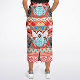 Coral Springs Pocket Maxi Skirt Pocket Skirt - Thathoodyshop
