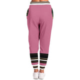 THS Snake Bite Joggers in Pink Joggers - Thathoodyshop