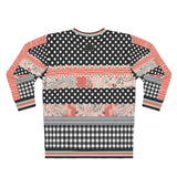 Mint Julep Black Unisex Sweatshirt Sweater - Thathoodyshop