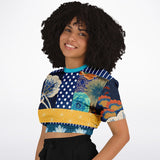 Remembering Divinity Crop Sweater Cropped Sweater - Thathoodyshop