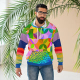 Rainbow-Tastic Unisex Pullover Hoodie All Over Prints - Thathoodyshop