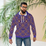 Nights in Morocco Unisex Pullover Hoodie All Over Prints - Thathoodyshop