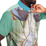 Are You Jelly S/S Button Down Shirt Short Sleeve Button Down Shirt - AOP - Thathoodyshop