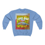 Love Bug HD Crewneck Sweatshirt - Thathoodyshop