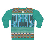 Turquoise Tonight Unisex Sweatshirt Sweater - Thathoodyshop