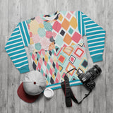 Mums the Word Unisex Sweatshirt Sweater - Thathoodyshop