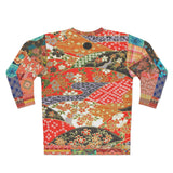 Buddha's Temple Unisex Sweatshirt Sweater - Thathoodyshop