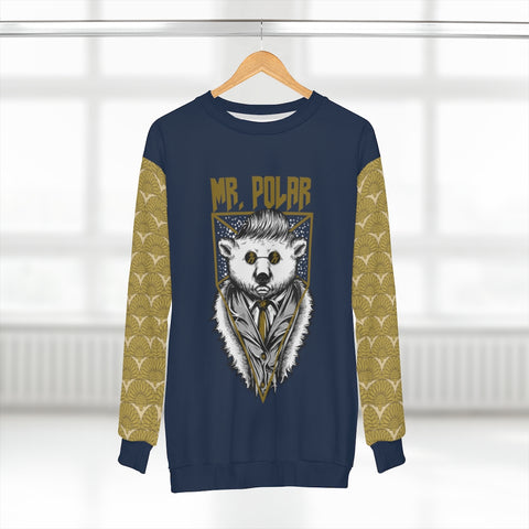 Mr Polar Sweatshirt - Thathoodyshop