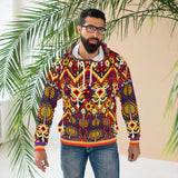 Zambata Unisex Pullover Hoodie All Over Prints - Thathoodyshop