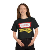 Coming Attraction Cropped T-Shirt T-Shirt - Thathoodyshop