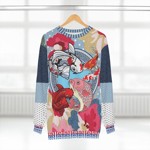 Don't Be Koi Unisex Sweatshirt Sweater - Thathoodyshop