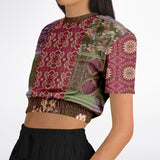 Gypsy Haight Cropped Sweater Cropped Sweater - Thathoodyshop