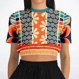 Ziggy Out Retro Cropped Sweater Cropped Sweater - Thathoodyshop