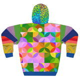 Rainbow-Tastic Unisex Pullover Hoodie All Over Prints - Thathoodyshop