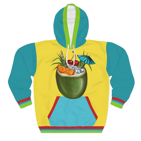 Do You Like Pina Coladas Unisex Pullover Hoodie All Over Prints - Thathoodyshop