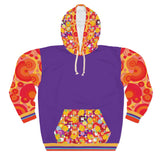 Carnivale Unisex Pullover Hoodie All Over Prints - Thathoodyshop