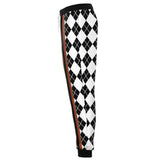 Argyle Me Unisex Joggers - Black Joggers - Thathoodyshop