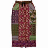Gypsy Haight Pocket Maxi Skirt Long Skirt - Thathoodyshop