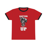 Batter Up! Ringer Tee - Thathoodyshop