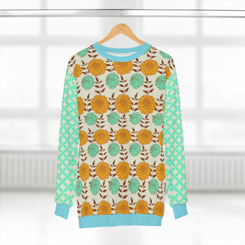 Japanese Garden Sweatshirt - Thathoodyshop