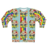 Life in Technicolor Unisex Sweatshirt Sweater - Thathoodyshop