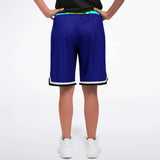 Rings of Saturn Basketball Shorts Basketball Short Rib - AOP - Thathoodyshop