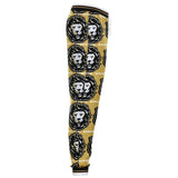 Mitty Monarchs Golden Lion Unisex Joggers Joggers - Thathoodyshop