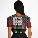 Great Scots Cropped Sweater Cropped Sweater - Thathoodyshop