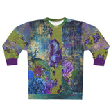 Purple Fusion Unisex Sweatshirt Sweater - Thathoodyshop
