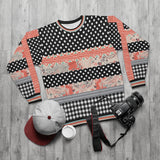 Mint Julep Black Unisex Sweatshirt Sweater - Thathoodyshop