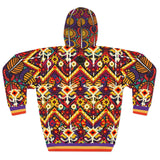 Zambata Unisex Pullover Hoodie All Over Prints - Thathoodyshop