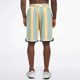 Tallahassee Vacation Basketball Shorts Basketball Short Rib - AOP - Thathoodyshop