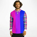 Calpyso 2-Button Polo L/S Shirt Long Sleeve Polo Shirt - Thathoodyshop